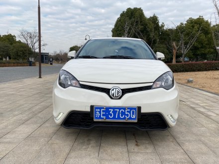 名爵3 2014款 1.5L AMT精英版