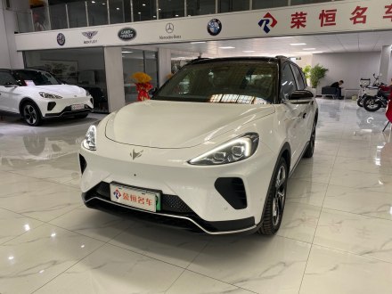 极狐 阿尔法TARCFOX αT 2021款 653S+ 160kW