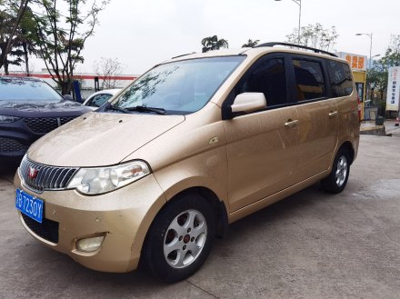 五菱宏光 2010款 1.4L基本型