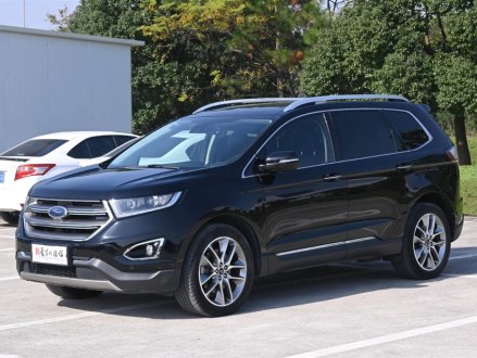 锐界 2016款 EcoBoost 330 V6四驱旗舰型 7座