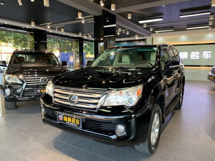 雷克萨斯GX 2010款 460