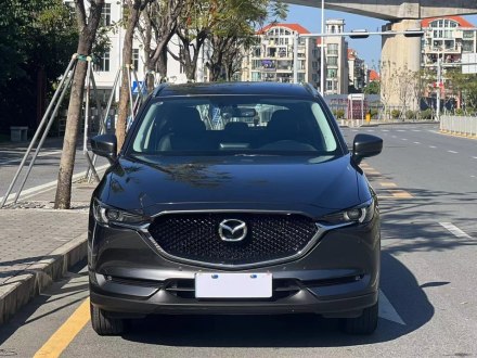 马自达CX-5 2017款 2.0L 自动两驱智享型 国V
