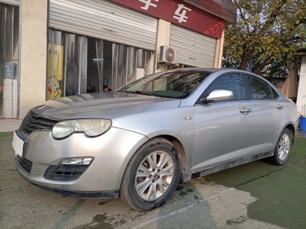 荣威550 2008款 550 1.8L 手动启悦版