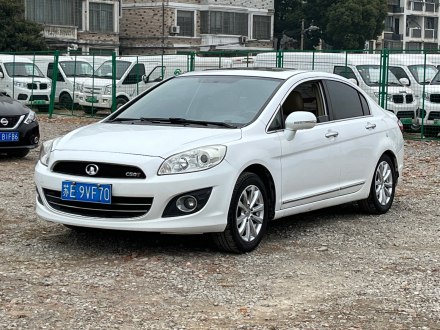 长城C50 2012款 1.5T 手动豪华型