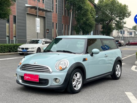 MINI CLUBMAN 2011款 1.6L ONE