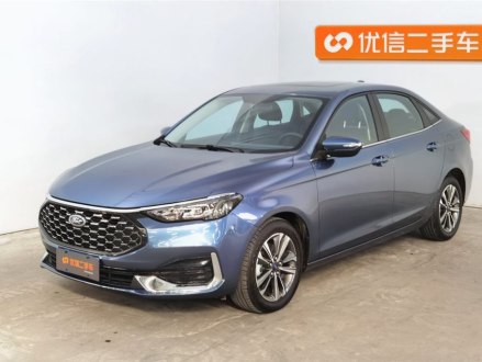 福睿斯 2021款 1.5L 自动钻石版