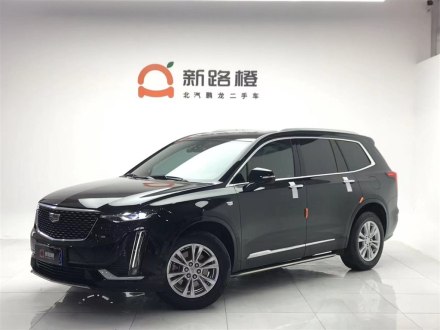 凯迪拉克XT6 2021款 2.0T 六座四驱风尚型