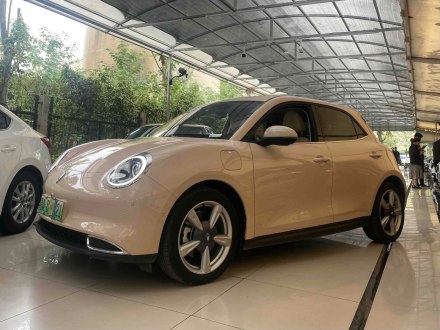 欧拉好猫 2021款 400km标准续航 雅典娜版 磷酸铁锂