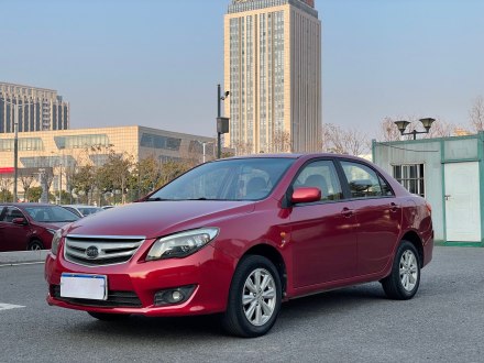 比亚迪L3 2012款 1.5L 手动舒适型