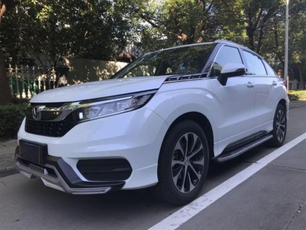 冠道 2017款 240TURBO 两驱尊享版