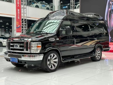 福特E350 2011款 5.4L 铂金限量版