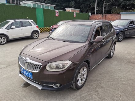 中华V5 2012款 1.6L 手动豪华型
