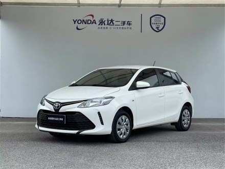 威驰FS 2019款 1.5L CVT锋驰版