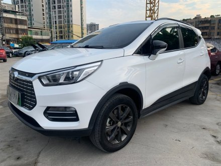 元新能源 2018款 EV360 智联炫酷型