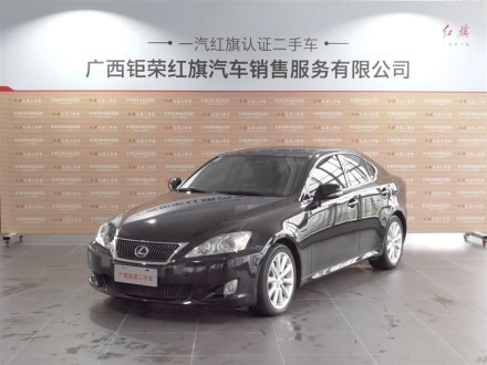 雷克萨斯IS 2009款 300