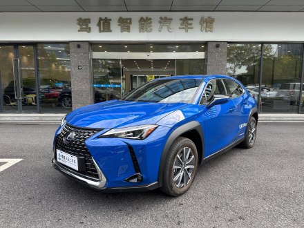 雷克萨斯UX新能源 2020款 300e 纯·悦版