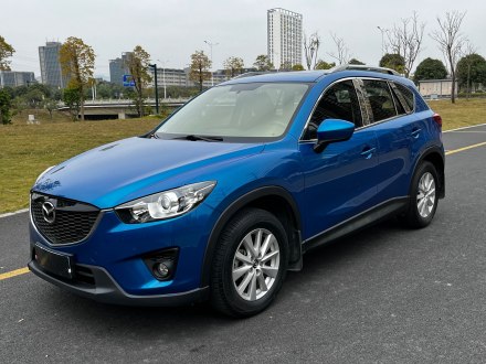 马自达CX-5 2014款 2.0L 自动两驱都市型