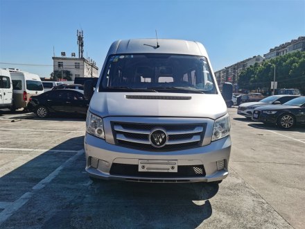 图雅诺 2015款 2.8T 商旅版长轴ISF2.8