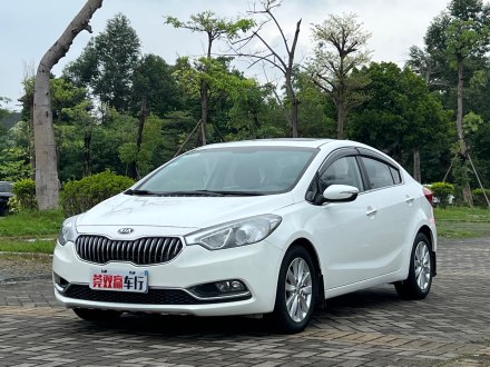 起亚K3 2015款 1.6L 自动GLS