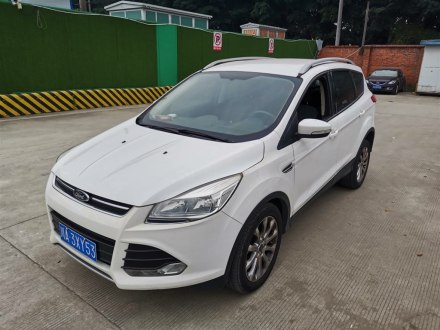 翼虎 2013款 1.6L GTDi 两驱舒适型