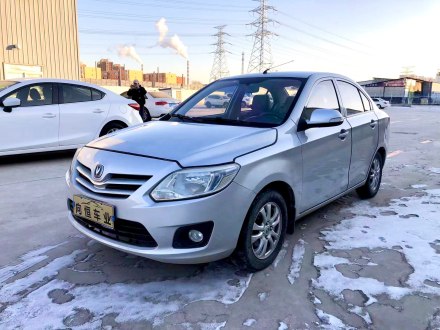 悦翔V3 2012款 1.3L 手动舒适型 国IV