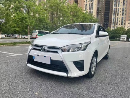 YARiS L 致炫 2015款 1.5E 自动魅动版