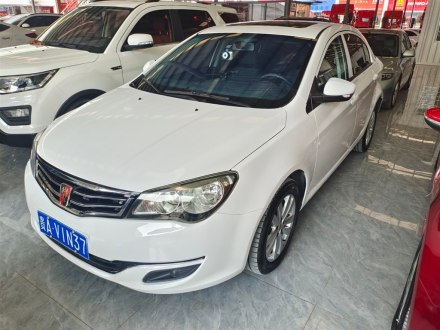 荣威350 2015款 1.5L 手动豪华天窗版