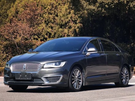 林肯MKZ 2017款 2.0T 尊雅版