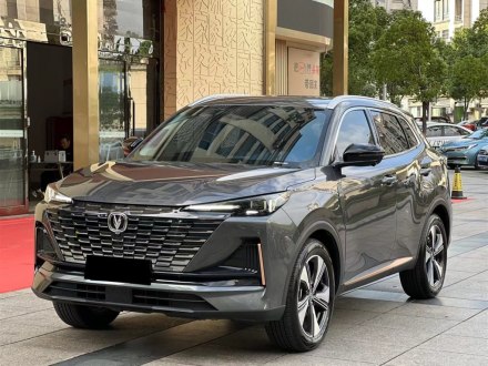 长安CS55PLUS 2022款 第二代 1.5T DCT领航型