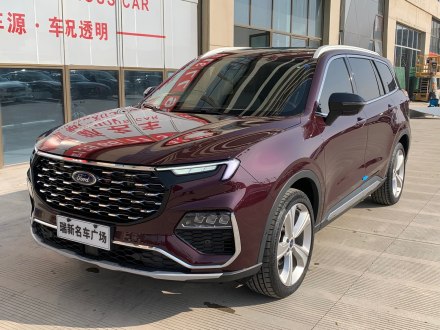 领裕 2021款 EcoBoost 225 尊领型PLUS 6座