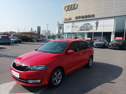 昕动 2014款 1.6L 自动悦享版