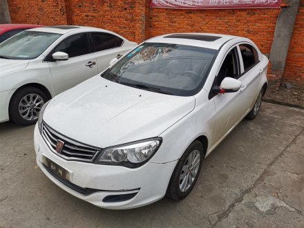 荣威350 2015款 1.5L 手动豪华天窗版