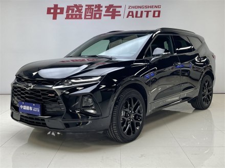 开拓者 2020款 RS 650T Twin-Clutch四驱7座 擎版