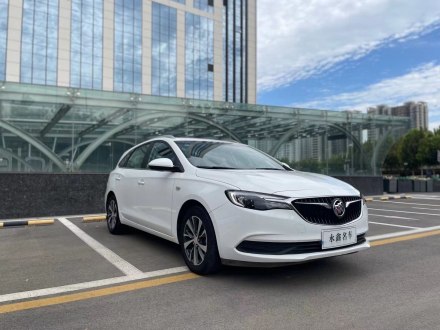 阅朗 2019款 18T 自动互联精英型 国VI