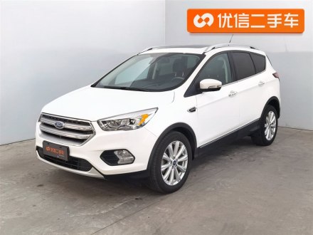 翼虎 2017款 EcoBoost 180 两驱豪翼型