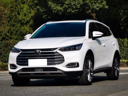 唐 2019款 2.0T 自动智联尊贵型 7座 国VI