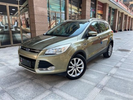 翼虎 2015款 1.5L GTDi 两驱舒适型