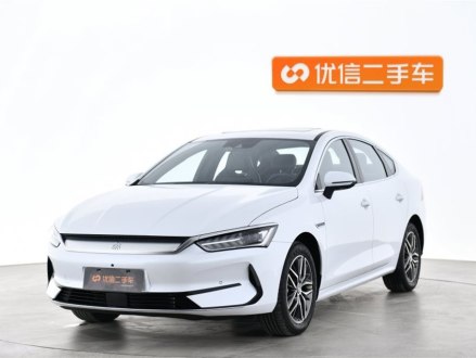 秦PLUS 2021款 EV 500KM 尊贵型