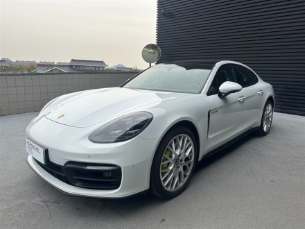 Panamera新能源 2021款 Panamera 4 E-Hybrid 2.9T