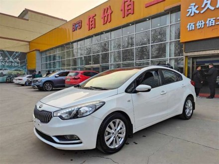起亚K3 2015款 1.6L 自动GL