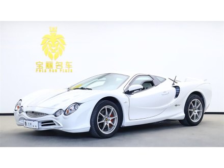 大蛇 2010款 3.3L 自动标准型