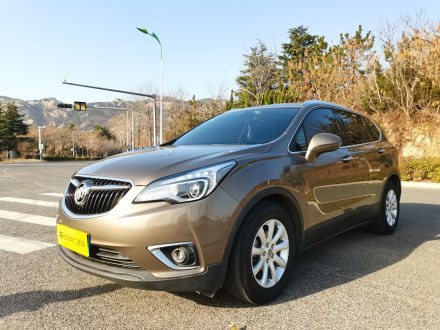 昂科威 2019款 20T 两驱精英型 国V