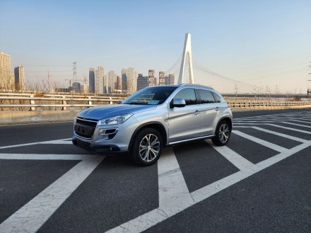 标致4008进口 2013款 2.0L 两驱时尚型