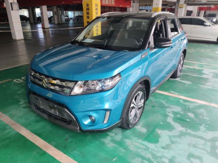维特拉 2016款 1.4T 自动四驱旗舰型