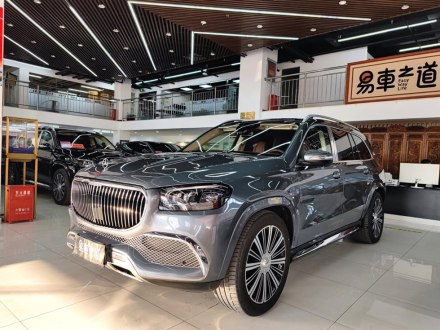 迈巴赫GLS 2021款 GLS 480 4MATIC