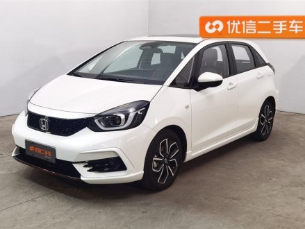 LIFE 2021款 1.5L CVT SPO-SS灵动版