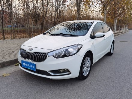 起亚K3 2015款 1.6L 自动GL