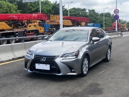 雷克萨斯GS 2016款 200t 领先版