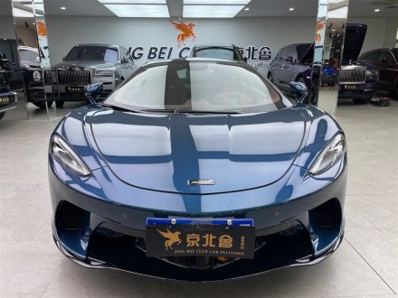 迈凯伦GT 2019款 4.0T 标准型