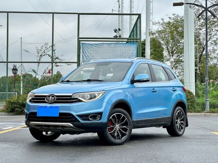 森雅R7 2016款 1.6L 手动豪华型